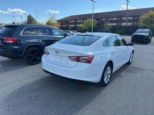 2020 Chevrolet Malibu FWD LT