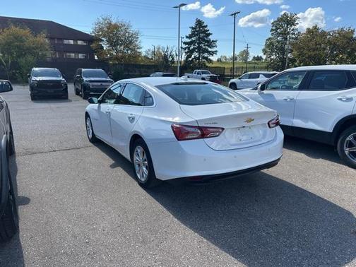 2020 Chevrolet Malibu FWD LT