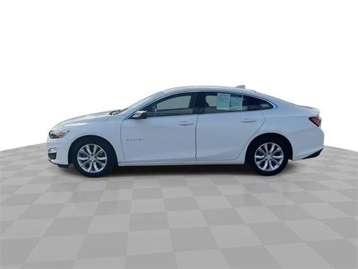 2020 Chevrolet Malibu FWD LT