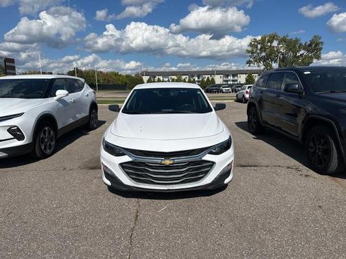 2020 Chevrolet Malibu FWD LT