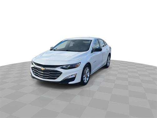 2020 Chevrolet Malibu FWD LT