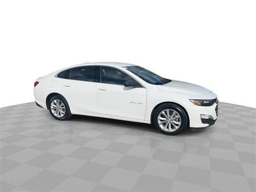 2020 Chevrolet Malibu FWD LT