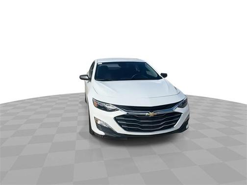 2020 Chevrolet Malibu FWD LT