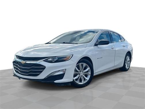 2020 Chevrolet Malibu FWD LT
