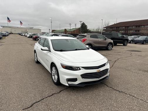 2016 Chevrolet Malibu 1LT