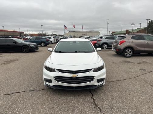 2016 Chevrolet Malibu 1LT
