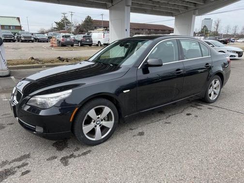 2008 BMW 528 528xi