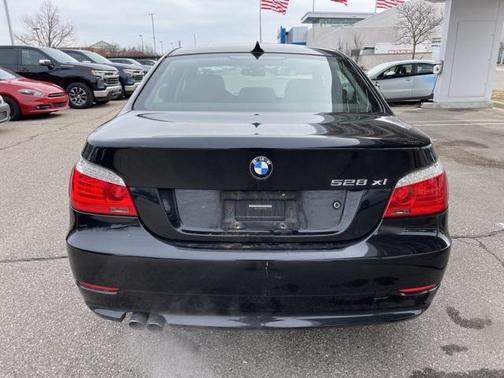 2008 BMW 528 528xi