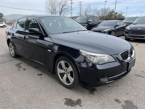 2008 BMW 528 528xi