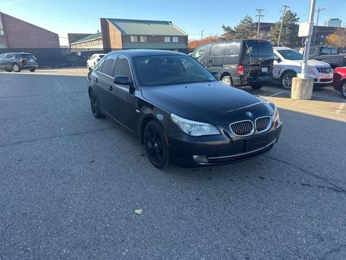 2008 BMW 528 528xi