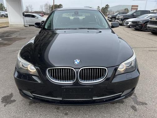 2008 BMW 528 528xi