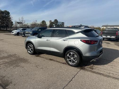 2024 Chevrolet Blazer 2LT