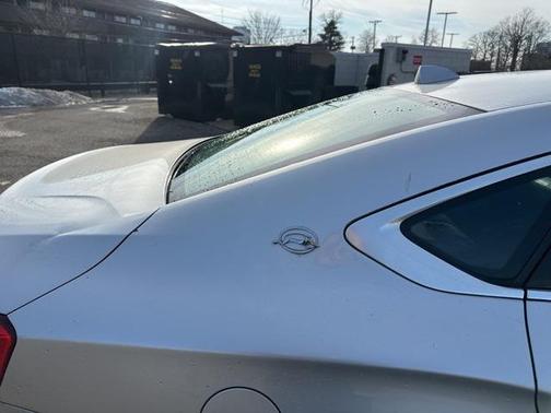 2014 Chevrolet Impala 1LT