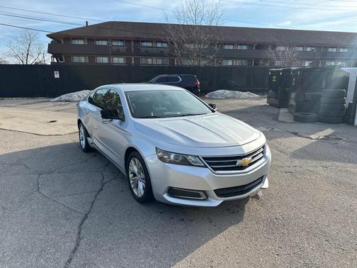 2014 Chevrolet Impala 1LT