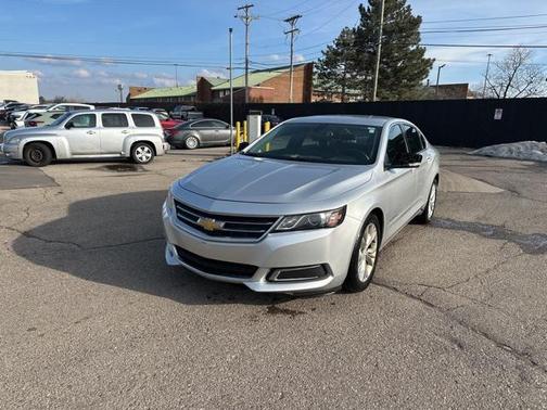2014 Chevrolet Impala 1LT