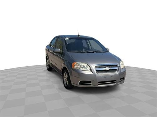 2009 Chevrolet Aveo LS