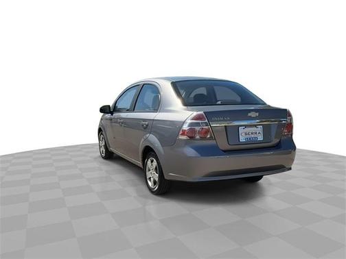 2009 Chevrolet Aveo LS