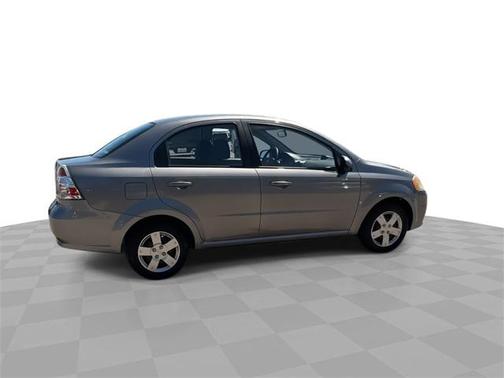 2009 Chevrolet Aveo LS