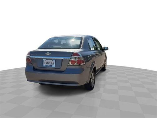 2009 Chevrolet Aveo LS