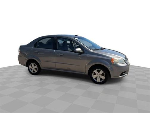 2009 Chevrolet Aveo LS