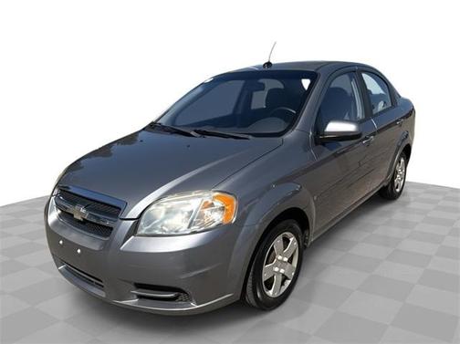 2009 Chevrolet Aveo LS