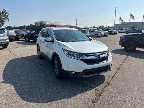 2017 Honda CR-V EX