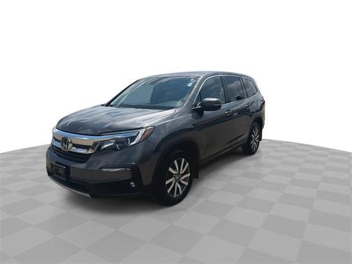 2021 Honda Pilot AWD EX
