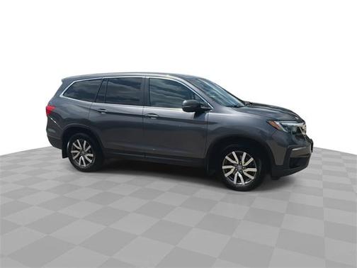 2021 Honda Pilot AWD EX