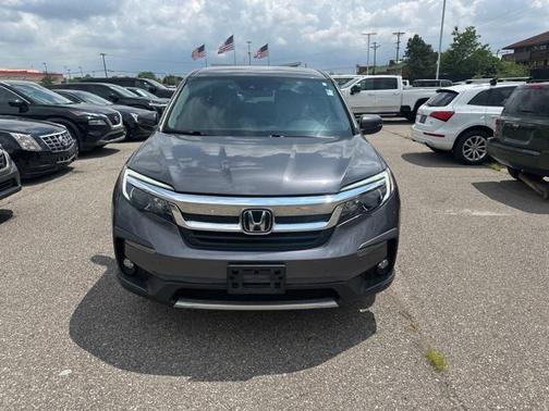 2021 Honda Pilot AWD EX