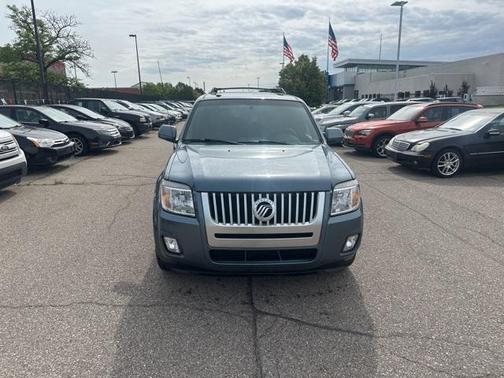 2010 Mercury Mariner Premier