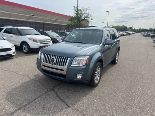 2010 Mercury Mariner Premier