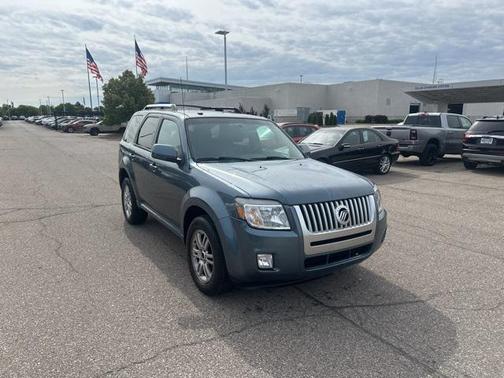 2010 Mercury Mariner Premier
