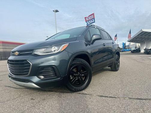 2022 Chevrolet Trax LT