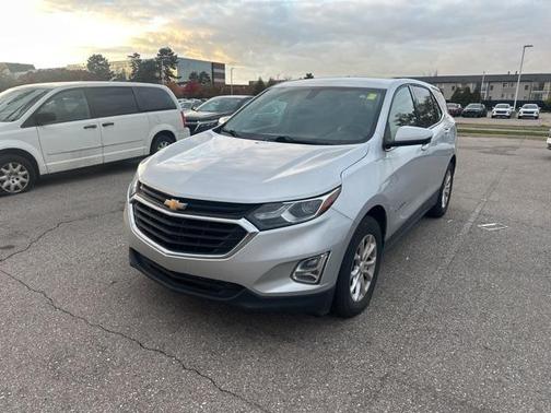 2019 Chevrolet Equinox 1LT