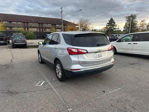 2019 Chevrolet Equinox 1LT