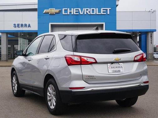 2019 Chevrolet Equinox 1LT
