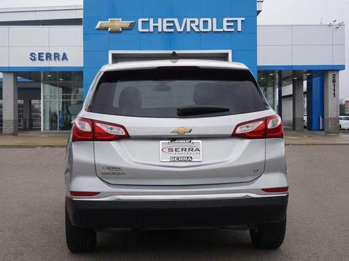 2019 Chevrolet Equinox 1LT