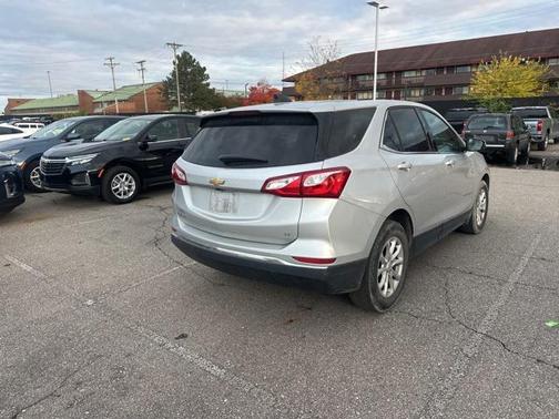 2019 Chevrolet Equinox 1LT
