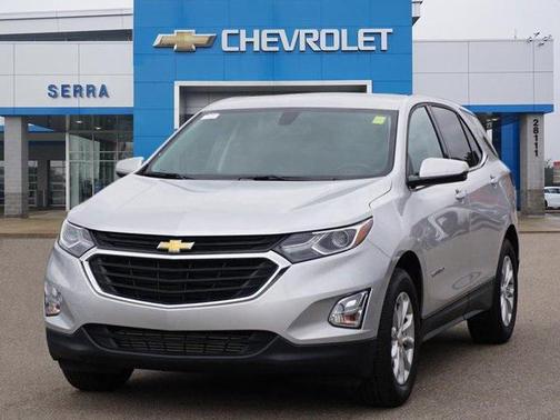 2019 Chevrolet Equinox 1LT