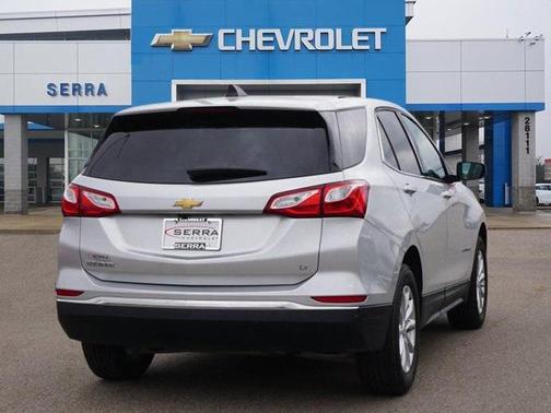 2019 Chevrolet Equinox 1LT