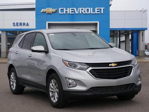 2019 Chevrolet Equinox 1LT