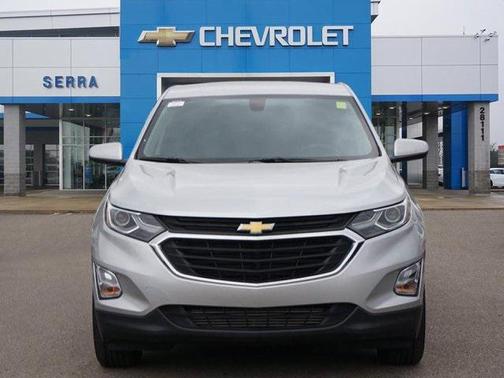 2019 Chevrolet Equinox 1LT