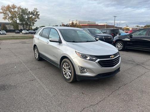 2019 Chevrolet Equinox 1LT