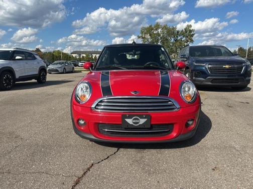 2014 MINI Convertible Cooper