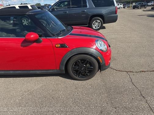 2014 MINI Convertible Cooper