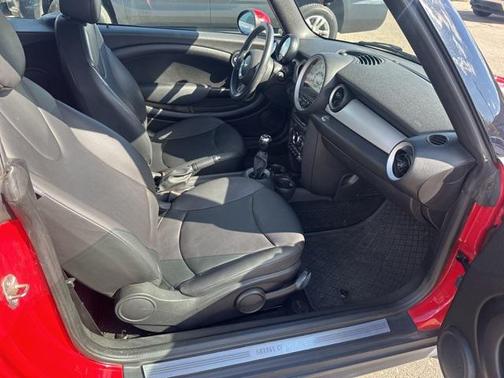 2014 MINI Convertible Cooper