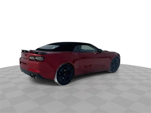 2023 Chevrolet Camaro RWD Convertible LT1