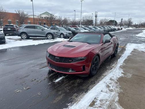 2023 Chevrolet Camaro RWD Convertible LT1