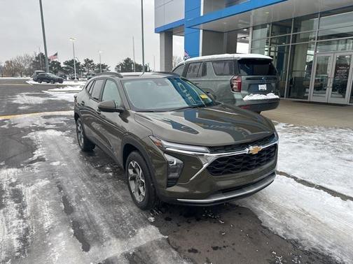 2024 Chevrolet Trax LT