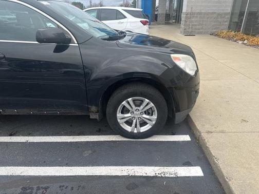 2010 Chevrolet Equinox LT